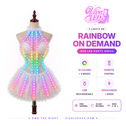 VivaLED Dress